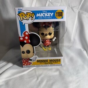 Funko Pop Minnie Mouse Figure #1188